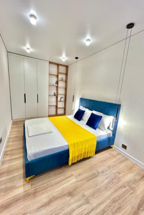Golden Mountain apartments
